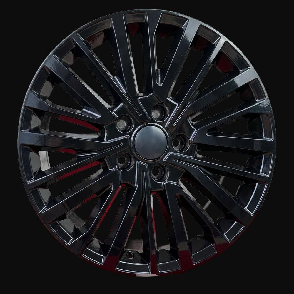 Alloy Wheel R20x8J  5X120  ET  45  65.1  B1515  (B1515/VW411)  Black (BL)  For VW  (Z4+Z1)